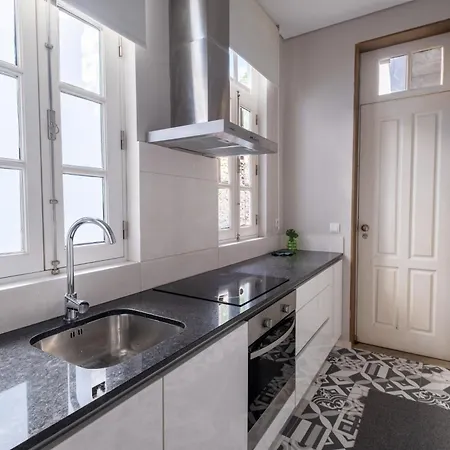 Essence By Minhos Guest Appartement *