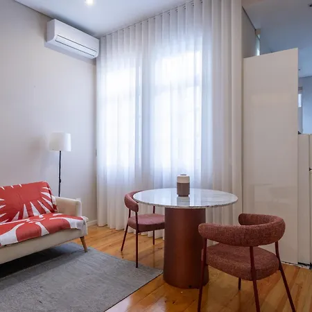 Apartamento Essence By Minhos Guest Braga