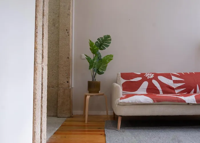 Essence By Minhos Guest Appartement