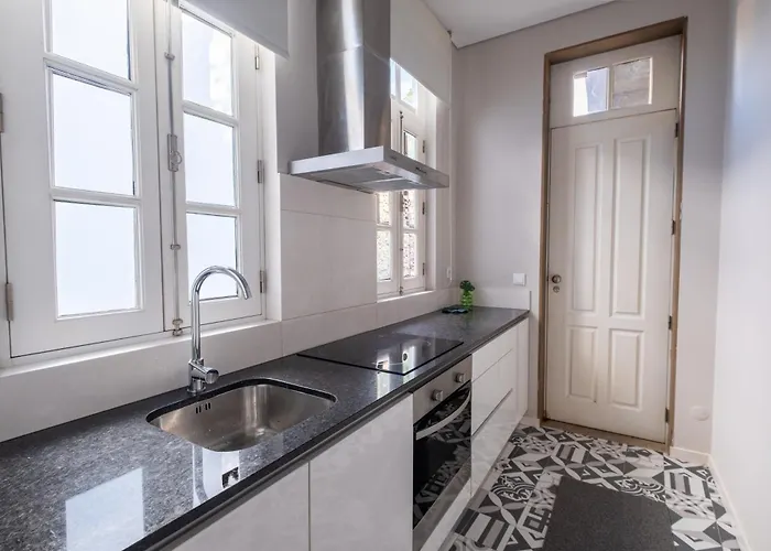 Essence By Minhos Guest Appartement *