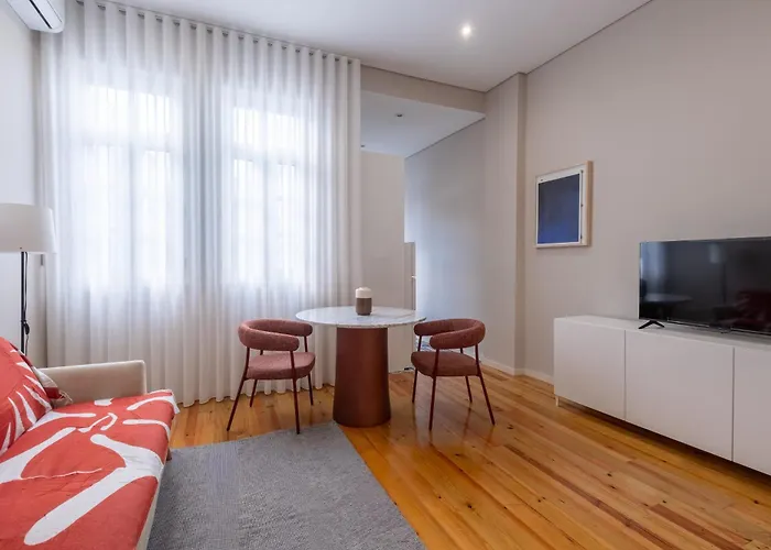 Appartement Essence By Minhos Guest