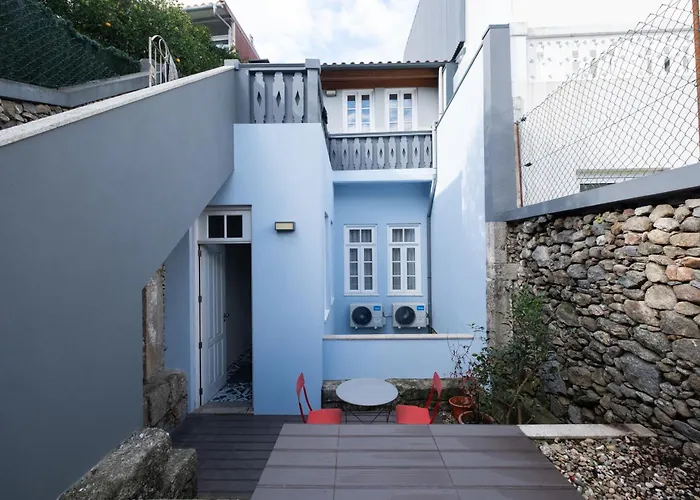 Essence By Minhos Guest Appartement *