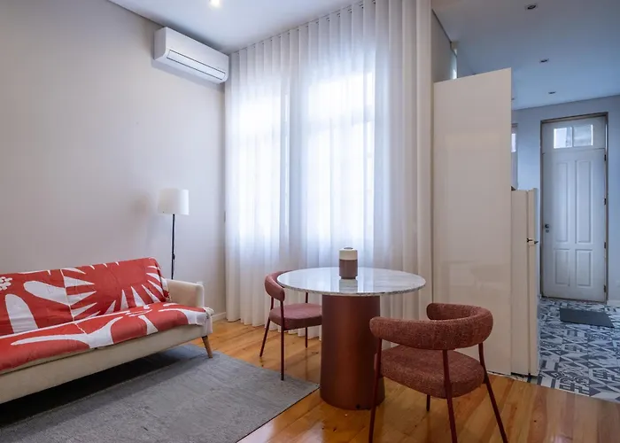 Appartement Essence By Minhos Guest Braga