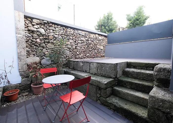 Essence By Minhos Guest Appartement *