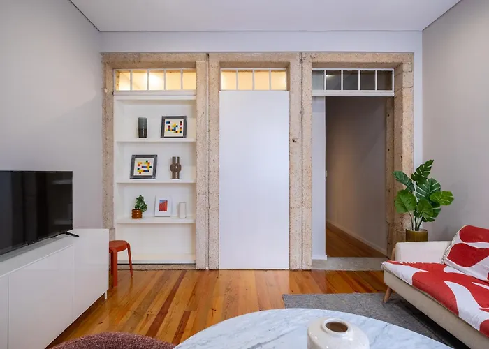 Essence By Minhos Guest 아파트 브라가