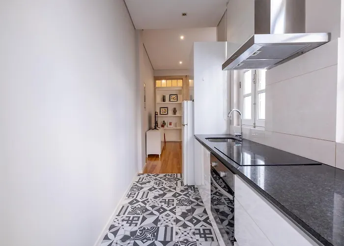 Essence By Minhos Guest Appartement Braga