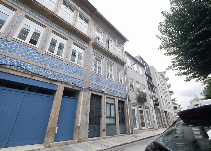 Essence By Minhos Guest 브라가